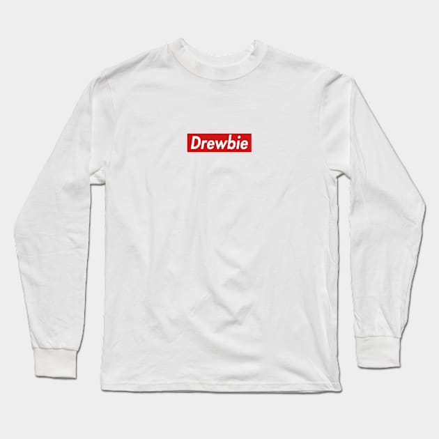 DrewPreme Logo Long Sleeve T-Shirt by Drewbie